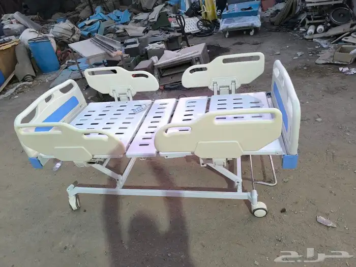 سرير طبي كهربائي فرشه معا المرتبه الااصليه 7