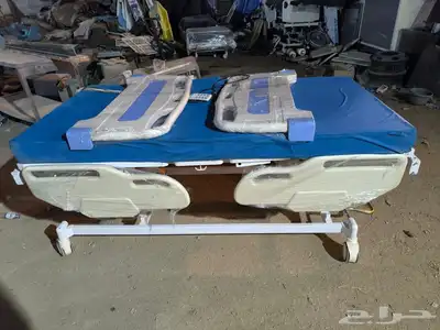 سرير طبي كهربائي فرشه معا المرتبه الااصليه 4