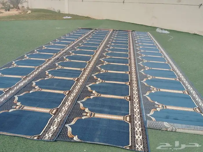 فرش مساجد مدات مساجد جاهزه 2