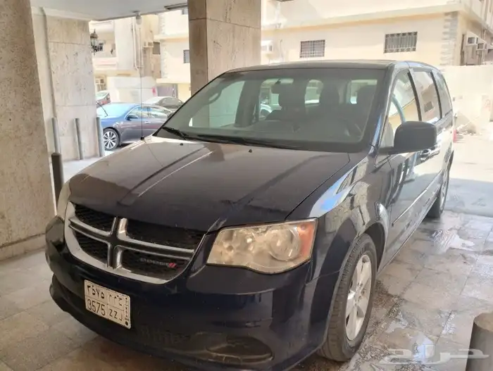 سياره دودج كرافان 2013 0