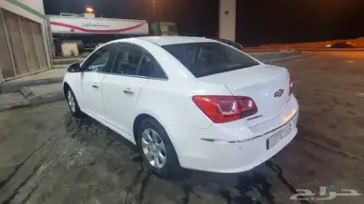 سياره شفرليت كروز ديزل موديل 2015 2