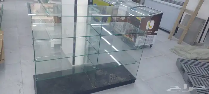 تركيب زجاج واجهات زجاج سكريت - محل زجاج ومرايا 1
