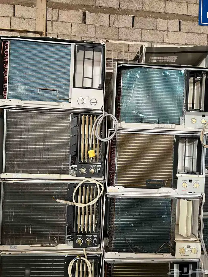 مكيفات أسبلت شباك دواليب 4