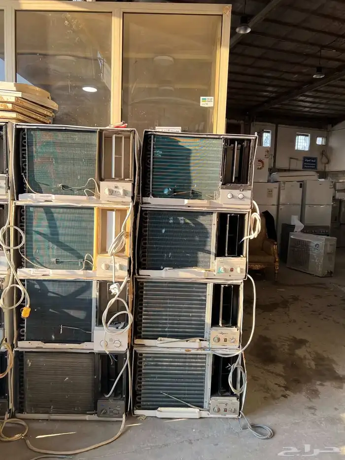 مكيفات أسبلت شباك دواليب 3