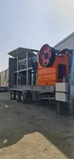 يوجد كسارات موبايلي جاهزه للشغل بالمتر 3