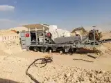 يوجد كسارات موبايلي جاهزه للشغل بالمتر 0