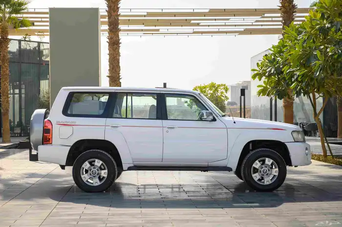 جيب نيسان باترول سوبر سفاري 2007 18