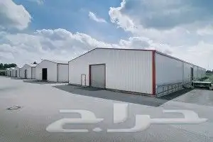 سندوتش بنل هناجر مستودعات مظلات مواقف مظلات مدارس 6