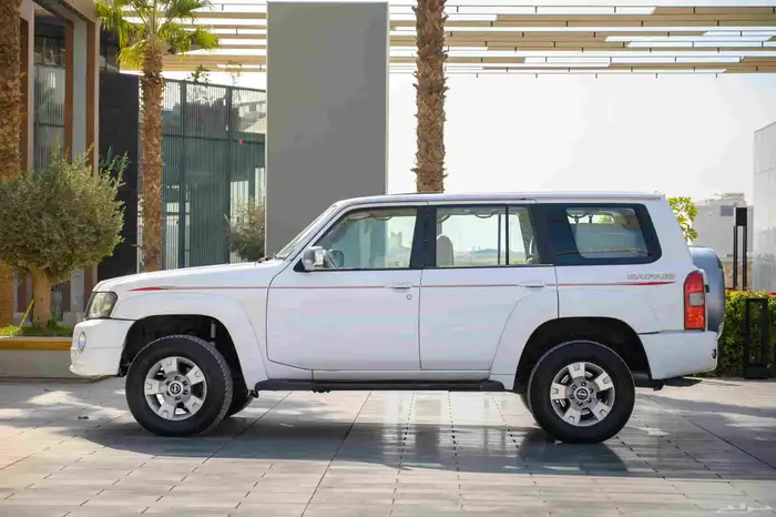 جيب نيسان باترول سوبر سفاري 2007 21