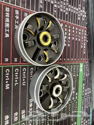 بيرنقات سكيت abc-9 بسعر مناسب 0
