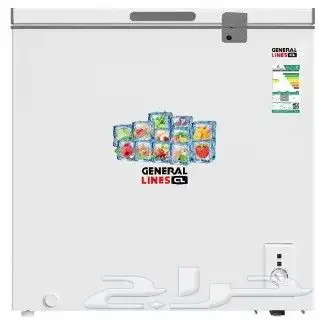 فريزر جديد نوع حديث جديد 0