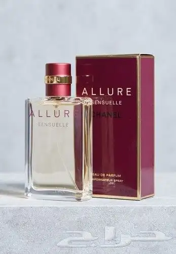 عطر شانيل اللور سنشوال الانثوي 5