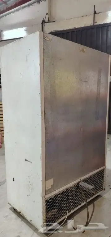 ثلاجة للبيع مضمون شغال 2