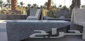 منتجات خرسانية قواعد إنارة واحواجز طرق 8