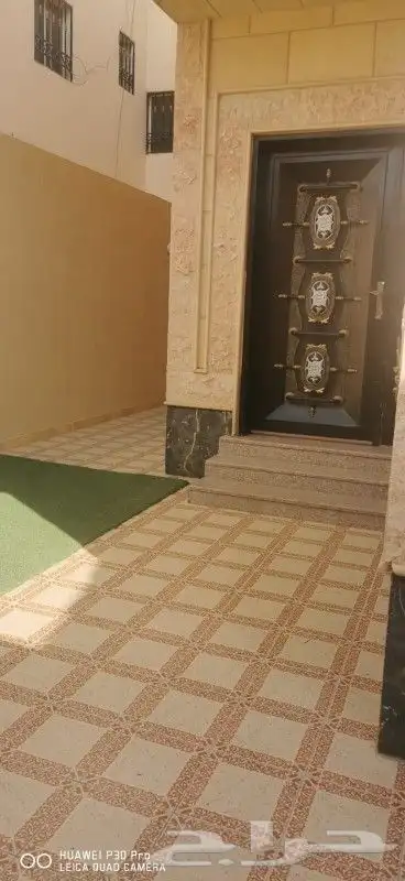 فيلا تاون هاوس ارضي وعلوي 312م 15شمالي حي الحزم للبيع 8