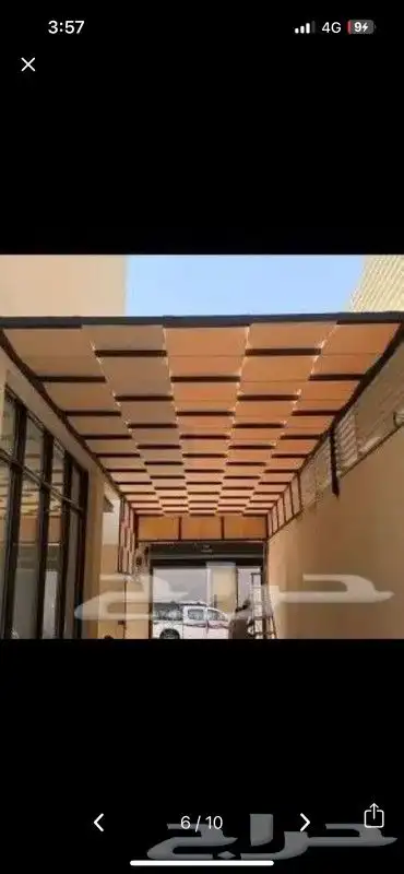 غرفا سندويش بانل وملاحق ساندويش بانل ومظلات وترميم وتشطيب 17