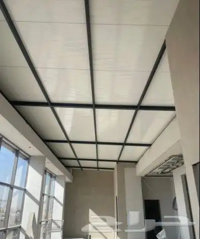 سندوتش بنل هناجر مستودعات مظلات مواقف مظلات مدارس 1