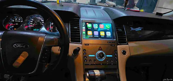 شاشة تورس 2010 3