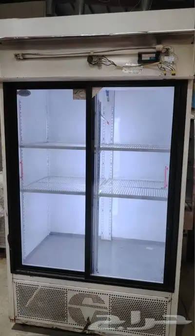 ثلاجة للبيع مضمون شغال 1