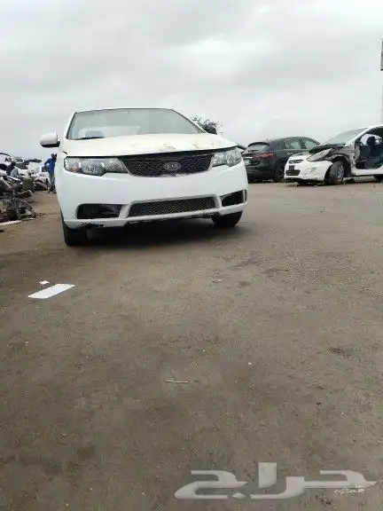قطع غيار كيا سيراتو 1600 0