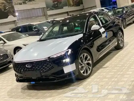 فورد تورس ترند موديل 2025 0