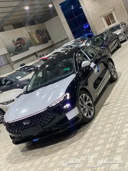 فورد تورس ترند موديل 2025 5
