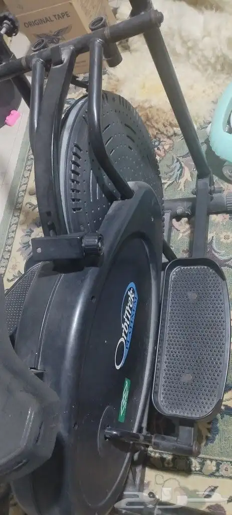 جهاز رياضي 0