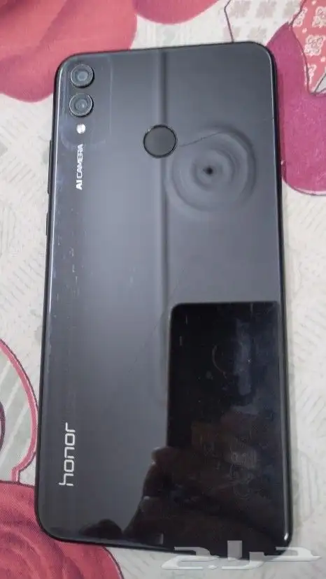 HONOR 8X (2018) for sale - Used phone.(للبيع هاتف مستعمل) 5