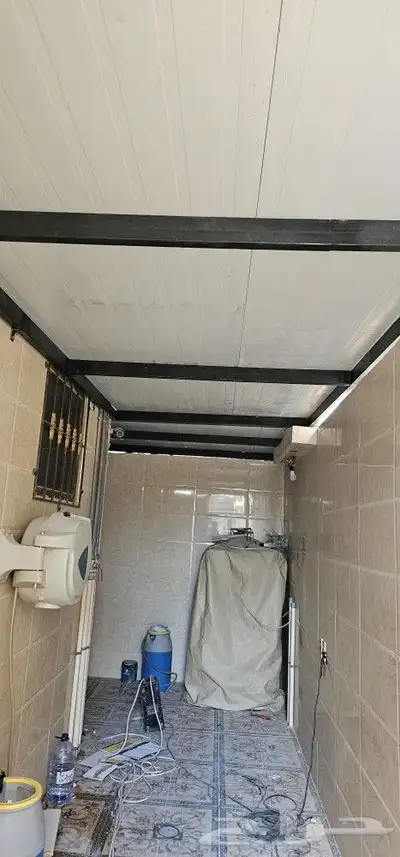 مظلات وسواتر الجبيل الصناعية 0