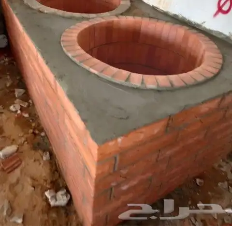 مشبات أفران شوايات مندي 5