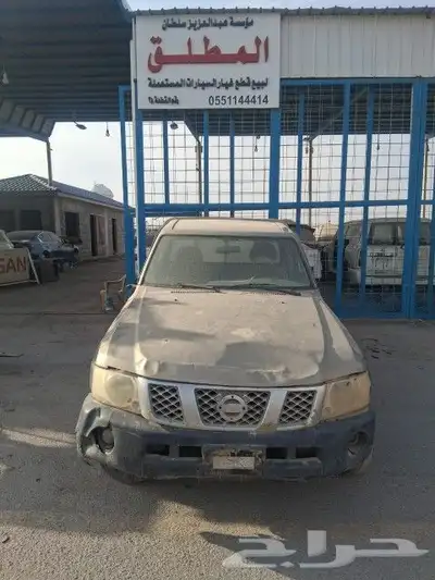 قطع غيار نيسان باترول وينت 2014 0