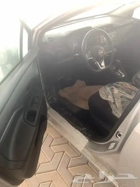 نيسان صني استاندر الشكل الجديد 2024 5