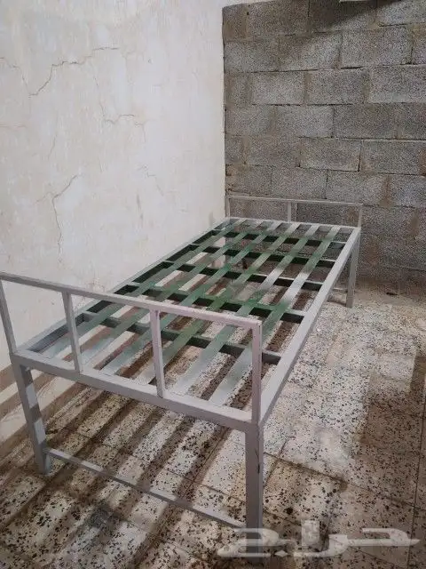 أسرة حديد تفصيل 1