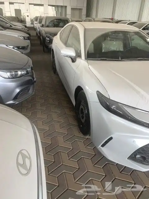 تويوتا كامري طيس بنزين بريمي 2025 2