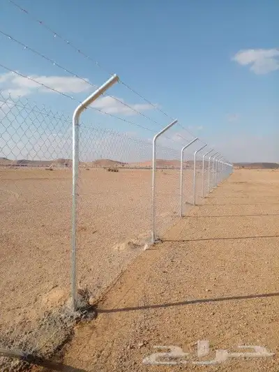 شبك مزارع شبك سياج 6