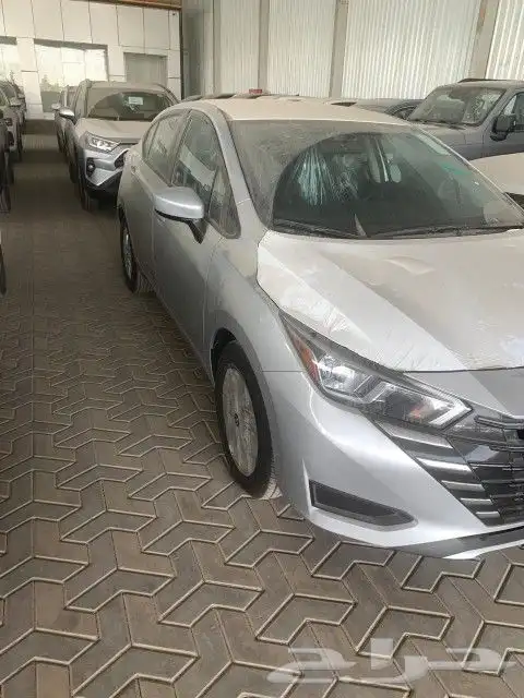 نيسان صني استاندر الشكل الجديد 2024 1