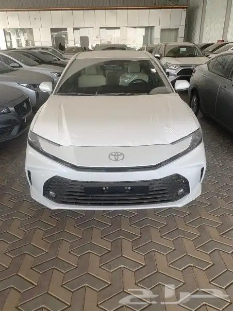 تويوتا كامري طيس بنزين بريمي 2025 0