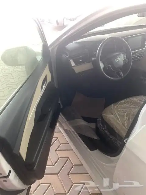 تويوتا كامري طيس بنزين بريمي 2025 8