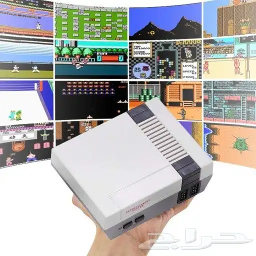 جهاز العاب كمبيوتر العائلة اتاري 2