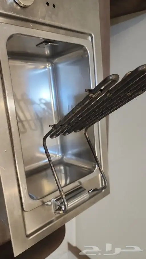 قلايه كهربائيه بالزيت 3