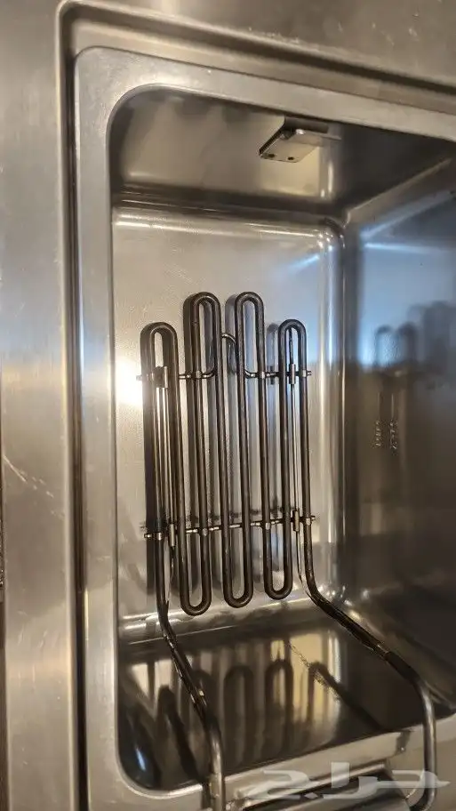 قلايه كهربائيه بالزيت 2