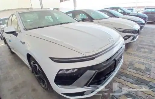 هيونداى سوناتا كمفورت 2025عروض الاقساط 3