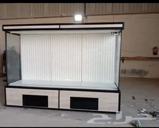 ثلاجات عرض تفصيل 1