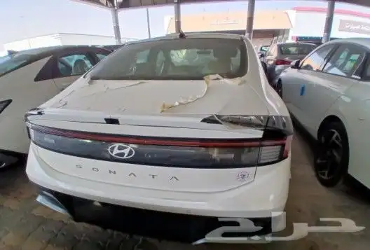 هيونداى سوناتا كمفورت 2025عروض الاقساط 4