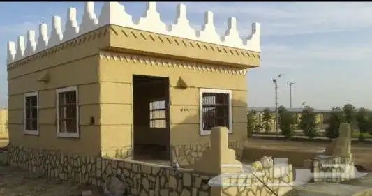 نقوم بتنفيذ عمل البيوت اتراث ومجالس اتراث وترميم البيوت 3