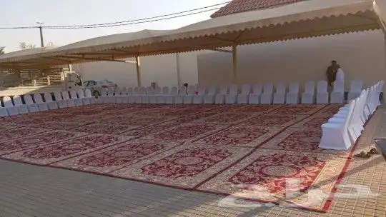 تاجير كراسي طاولات 5