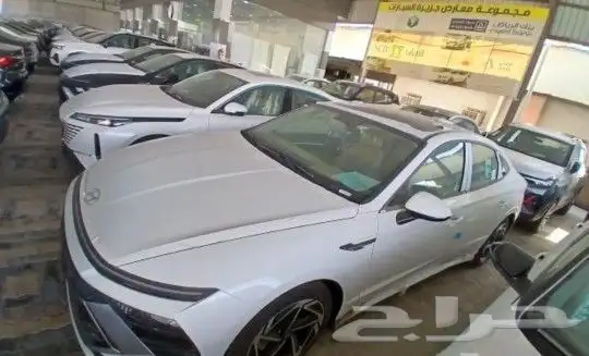 هيونداى سوناتا كمفورت 2025عروض الاقساط 2