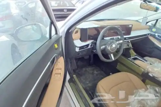 هيونداى سوناتا كمفورت 2025عروض الاقساط 8