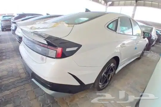 هيونداى سوناتا كمفورت 2025عروض الاقساط 5