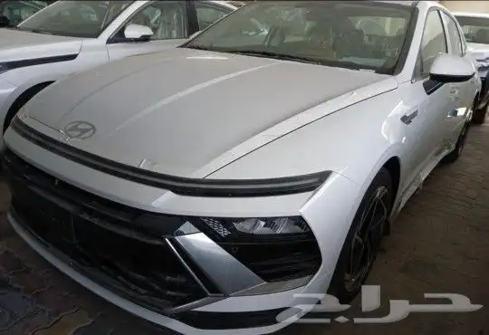 هيونداى سوناتا كمفورت 2025عروض الاقساط 1
